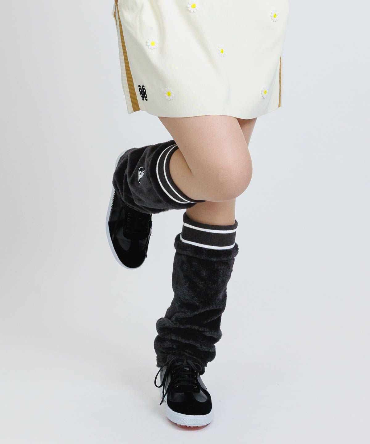 モデル着用画像（ブラック）