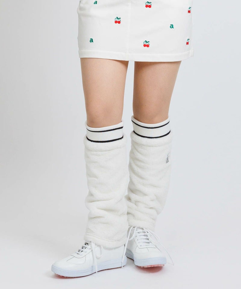 モデル着用画像（ホワイト）