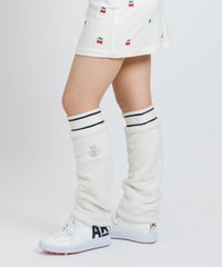 モデル着用画像（ホワイト）