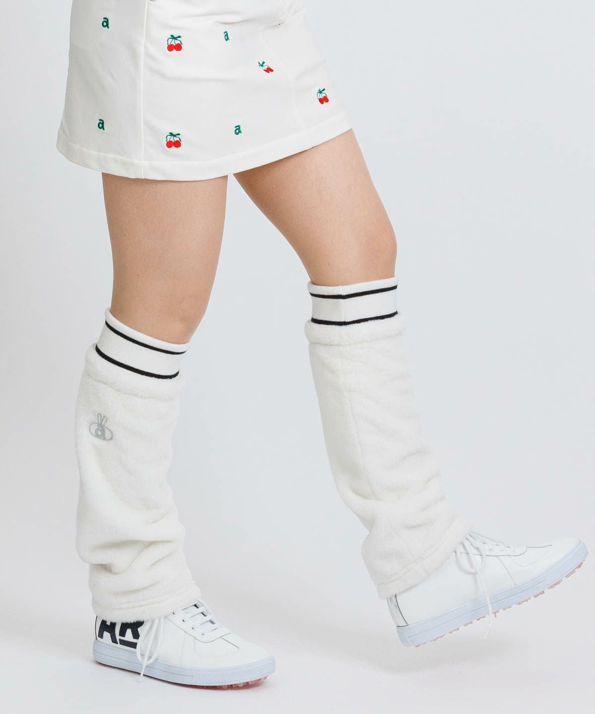 モデル着用画像（ホワイト）