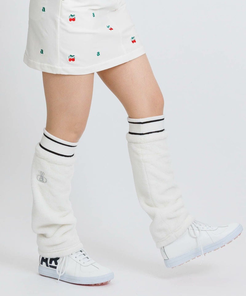 モデル着用画像（ホワイト）