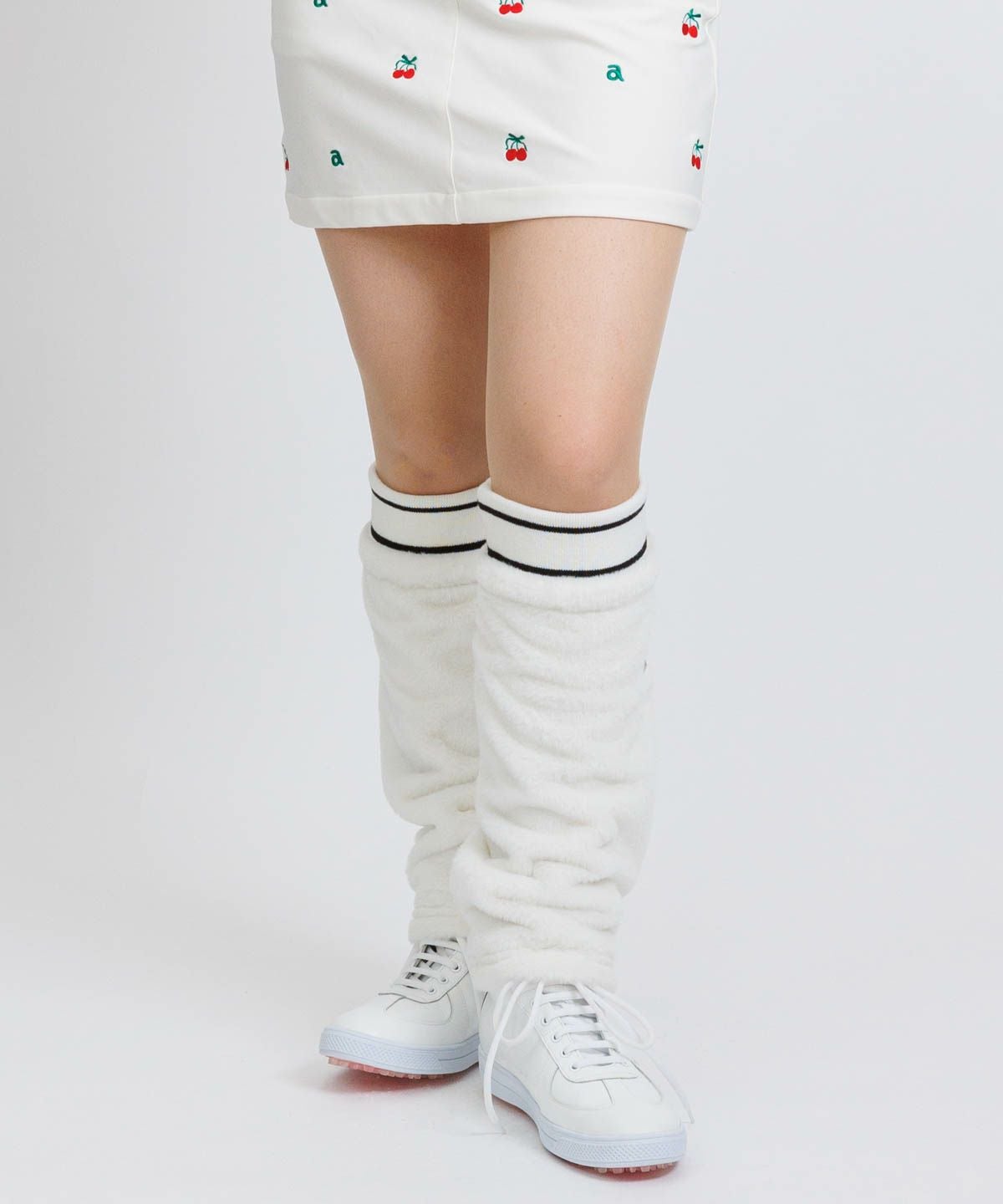 モデル着用画像（ホワイト）