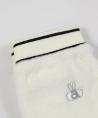 口ゴム部分（ホワイト）