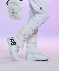 モデル着用画像（ホワイト）