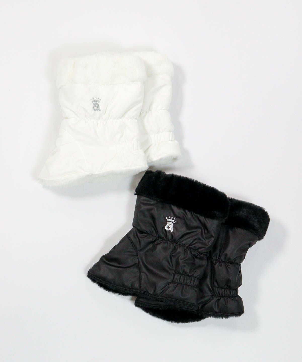 リバーシブルショートレッグウォーマー|アルチビオ - ゴルフウェアや