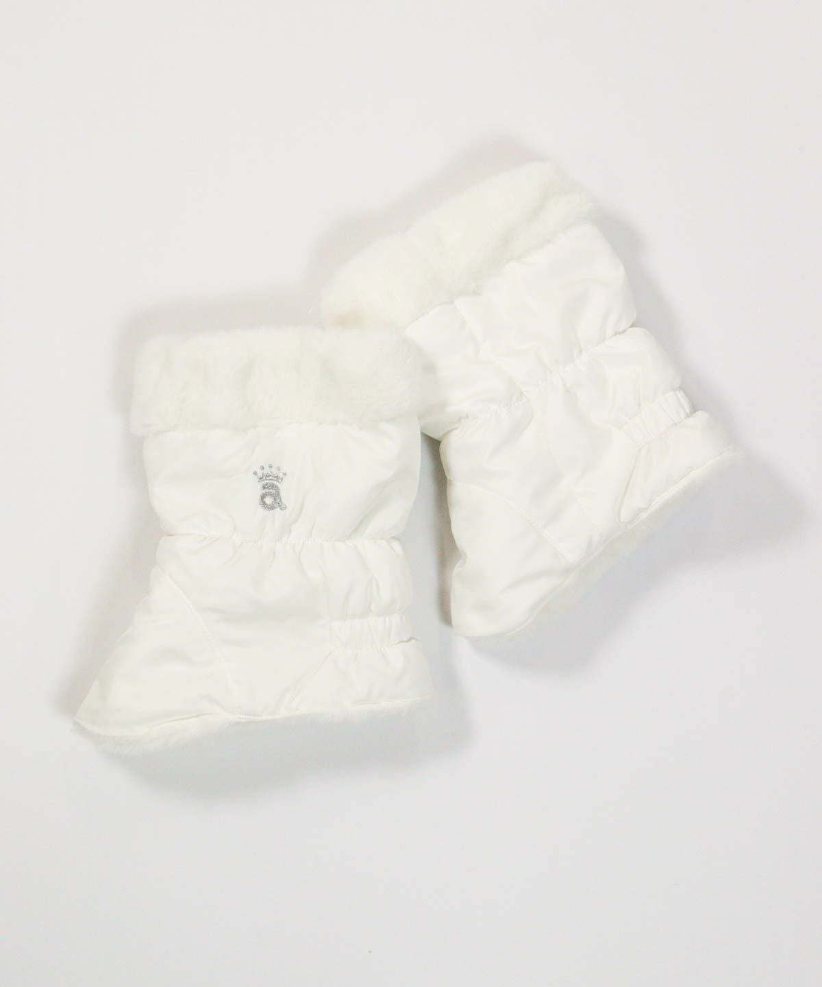 リバーシブルショートレッグウォーマー|アルチビオ - ゴルフウェアや