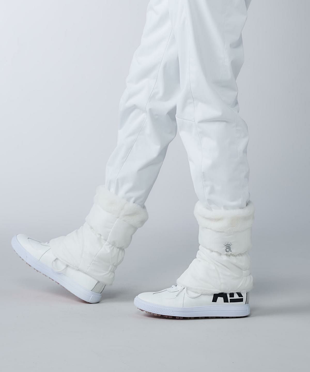 リバーシブルショートレッグウォーマー|アルチビオ - ゴルフウェアや