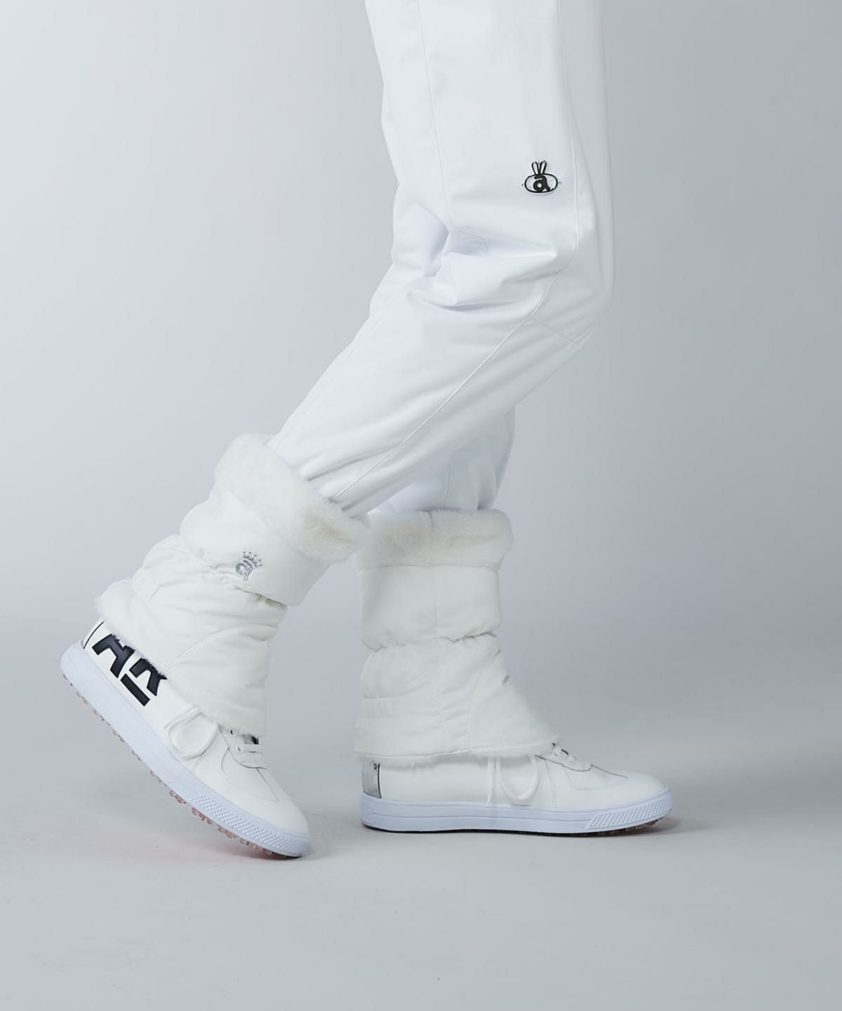 リバーシブルショートレッグウォーマー|アルチビオ - ゴルフウェアや