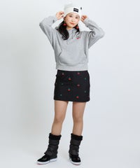 モデル着用画像（ブラック）