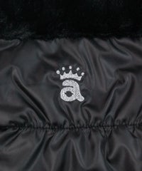 ロゴデザイン部分（ブラック）