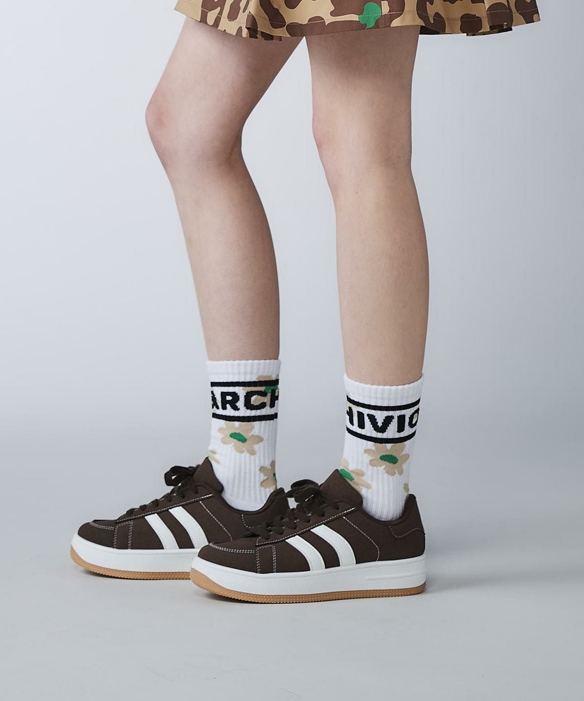 モデル着用画像（ホワイト）