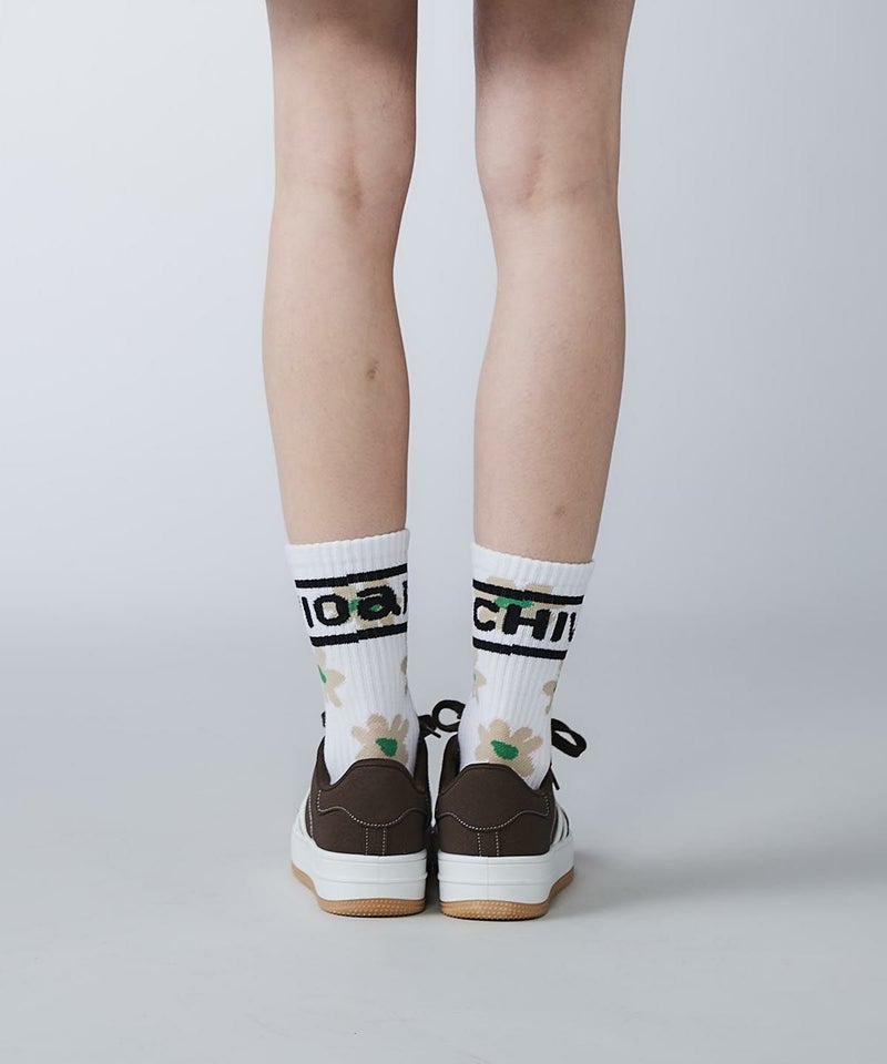 モデル着用画像（ホワイト）