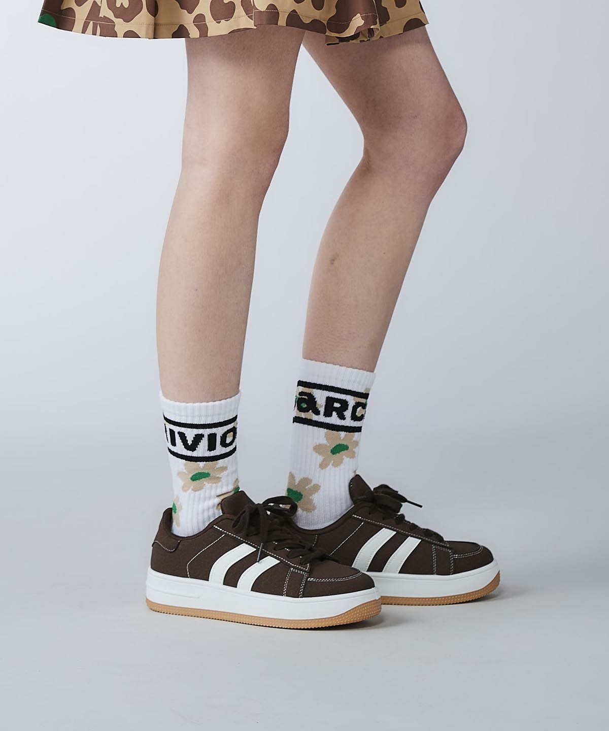 モデル着用画像（ホワイト）