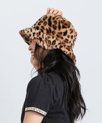 モデル着用画像(レオパード)