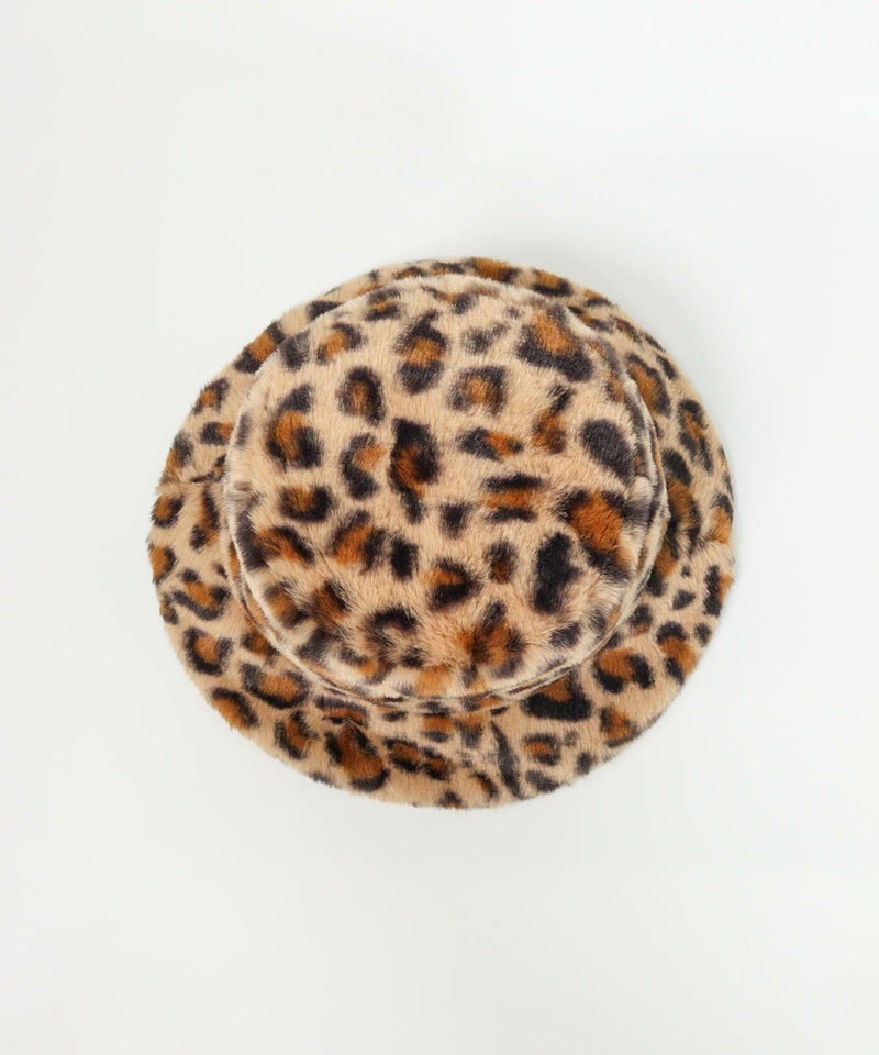 頭頂部(レオパード)