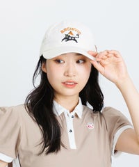 モデル着用画像（ホワイト）