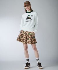 モデル着用画像（ブラウン）