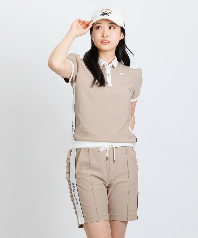 モデル着用画像（ホワイト）