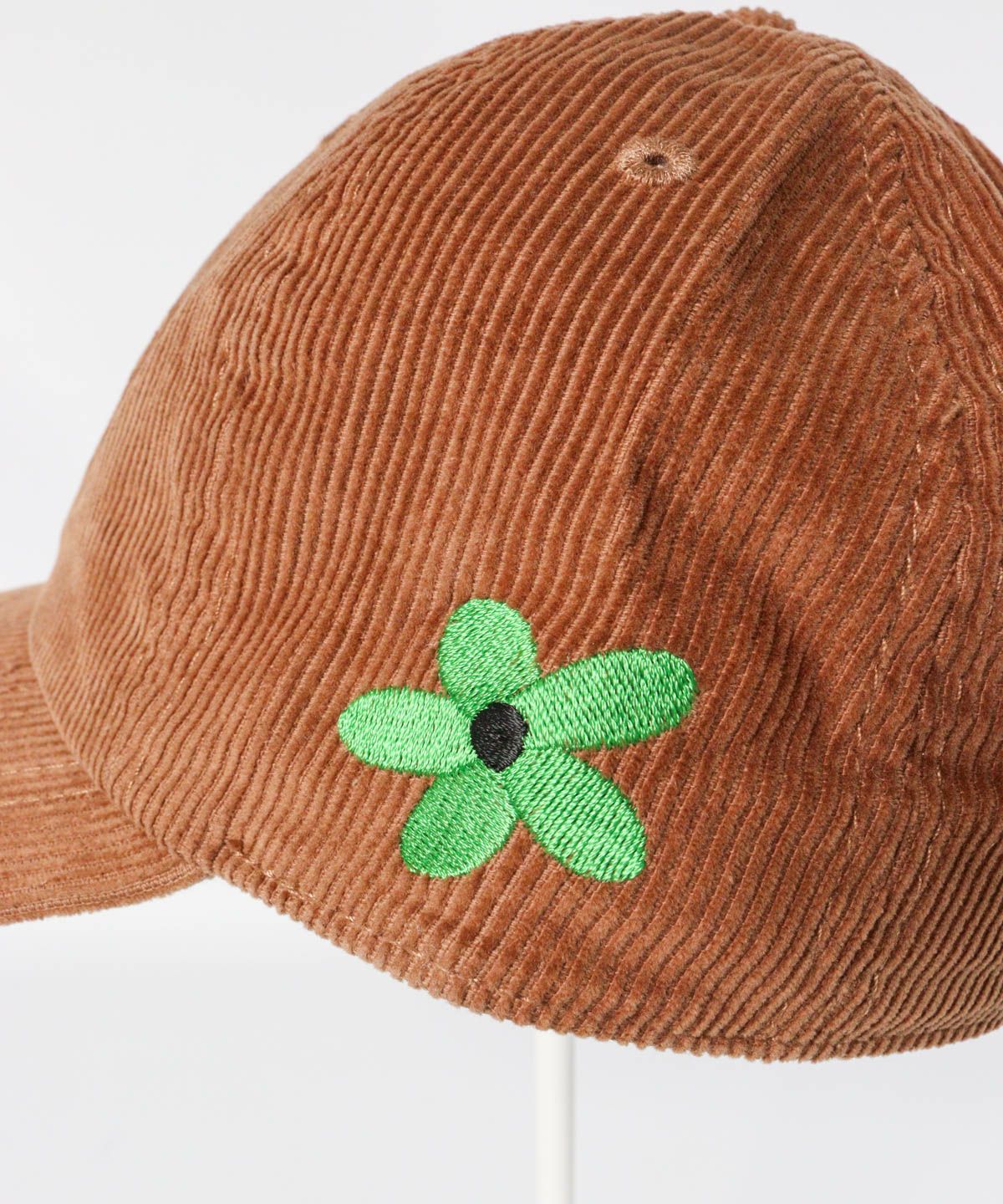 デザイン部分（ブラウン)