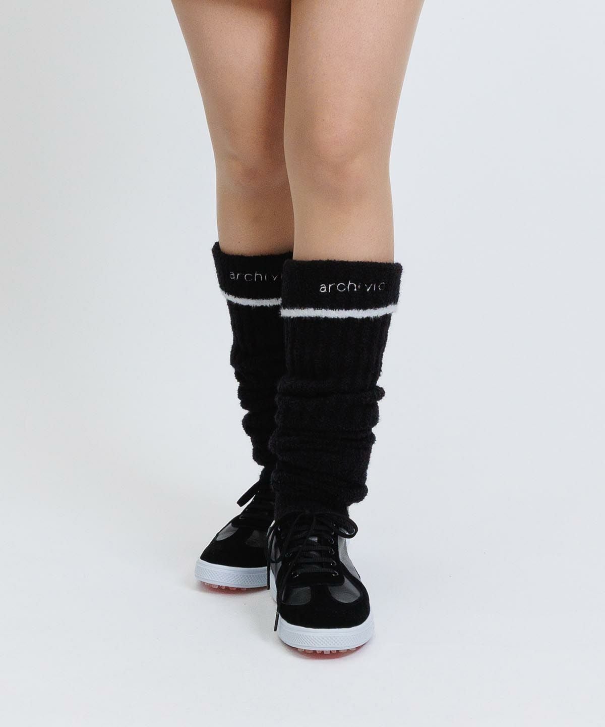 モデル着用画像(ブラック)