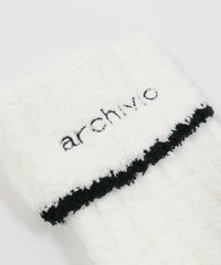 ロゴアップ(ホワイト)