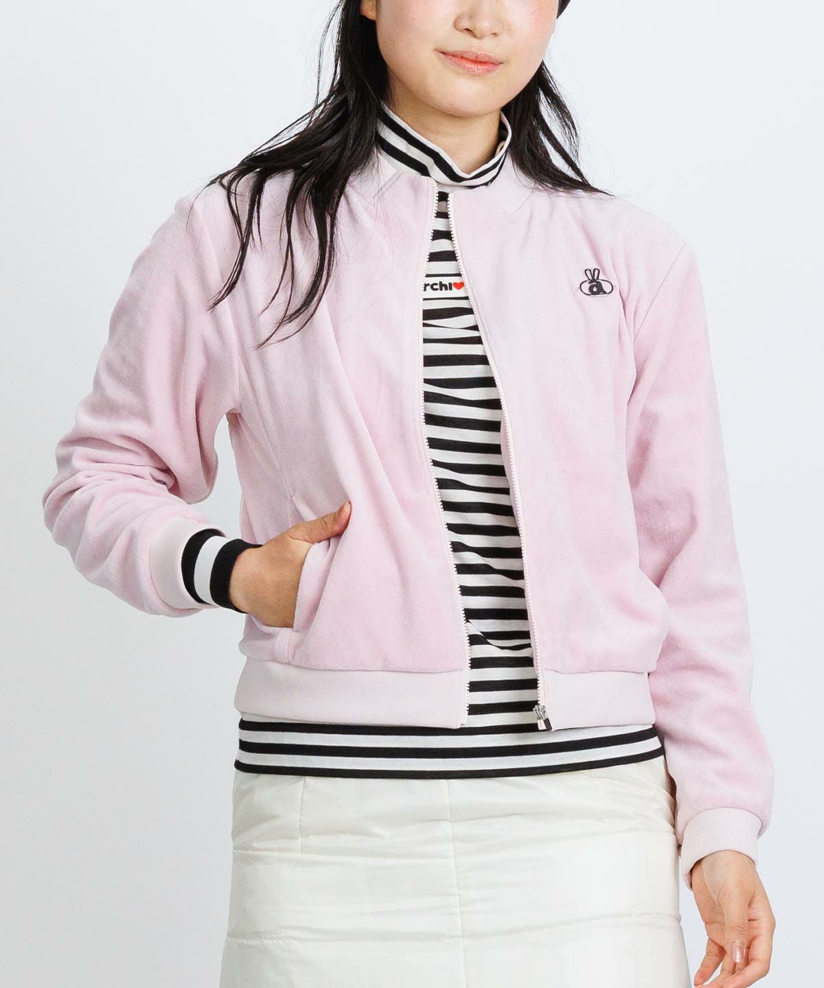 アルチビオ レディース ブルゾン - ゴルフウェア通販 ビキジャパン公式