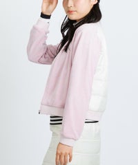 モデル着用画像(ピンク)