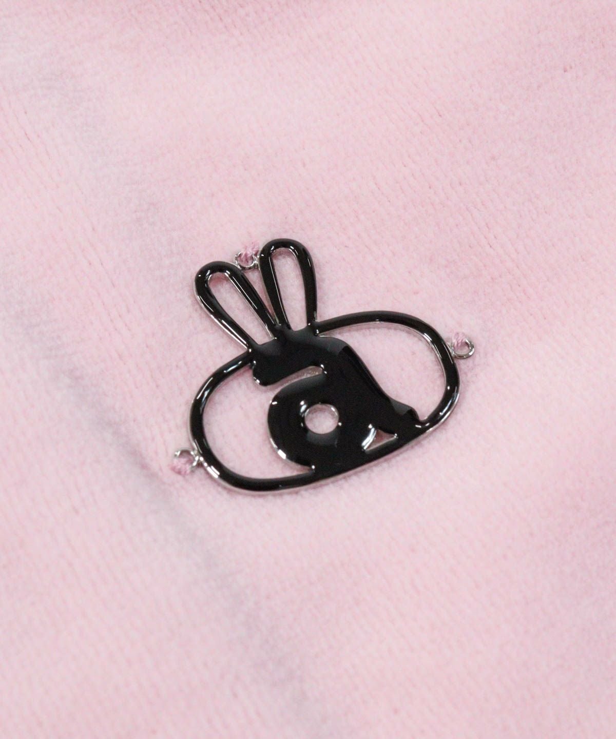 ロゴマークアップ(ピンク)