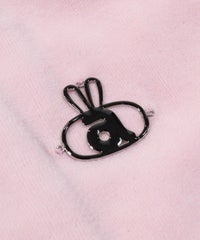 ロゴマークアップ(ピンク)