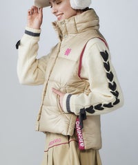 モデル着用画像(ベージュ)