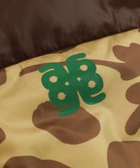 ロゴマークアップ(レオパード)