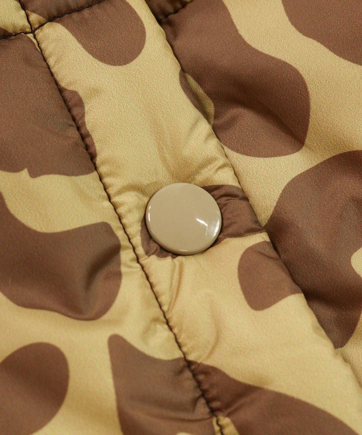 ボタン(レオパード)