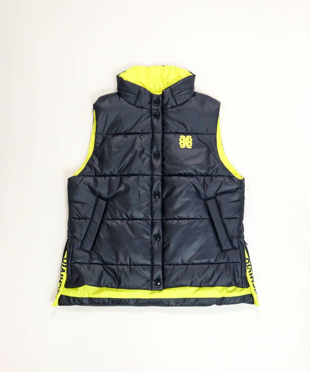 中綿サイドロゴベスト|アルチビオ - ゴルフウェアや婦人服通販