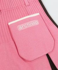 後ろポケット(ピンク)