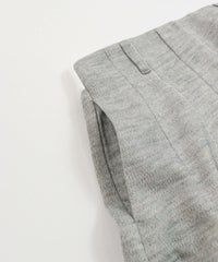 ポケット(グレー)