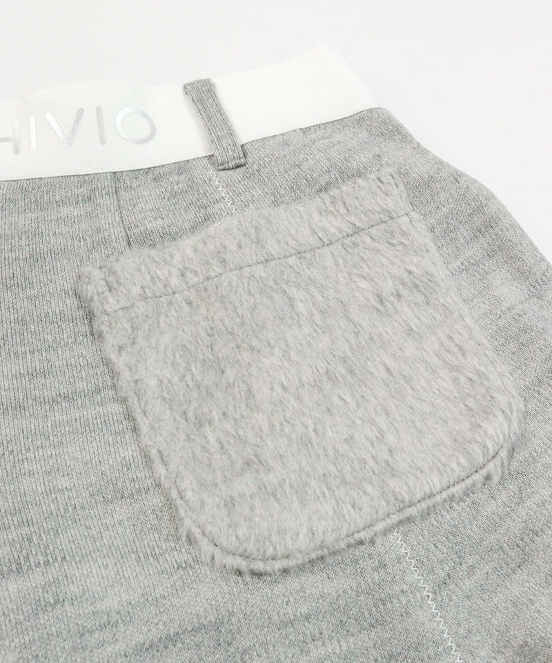 後ろポケット(グレー)