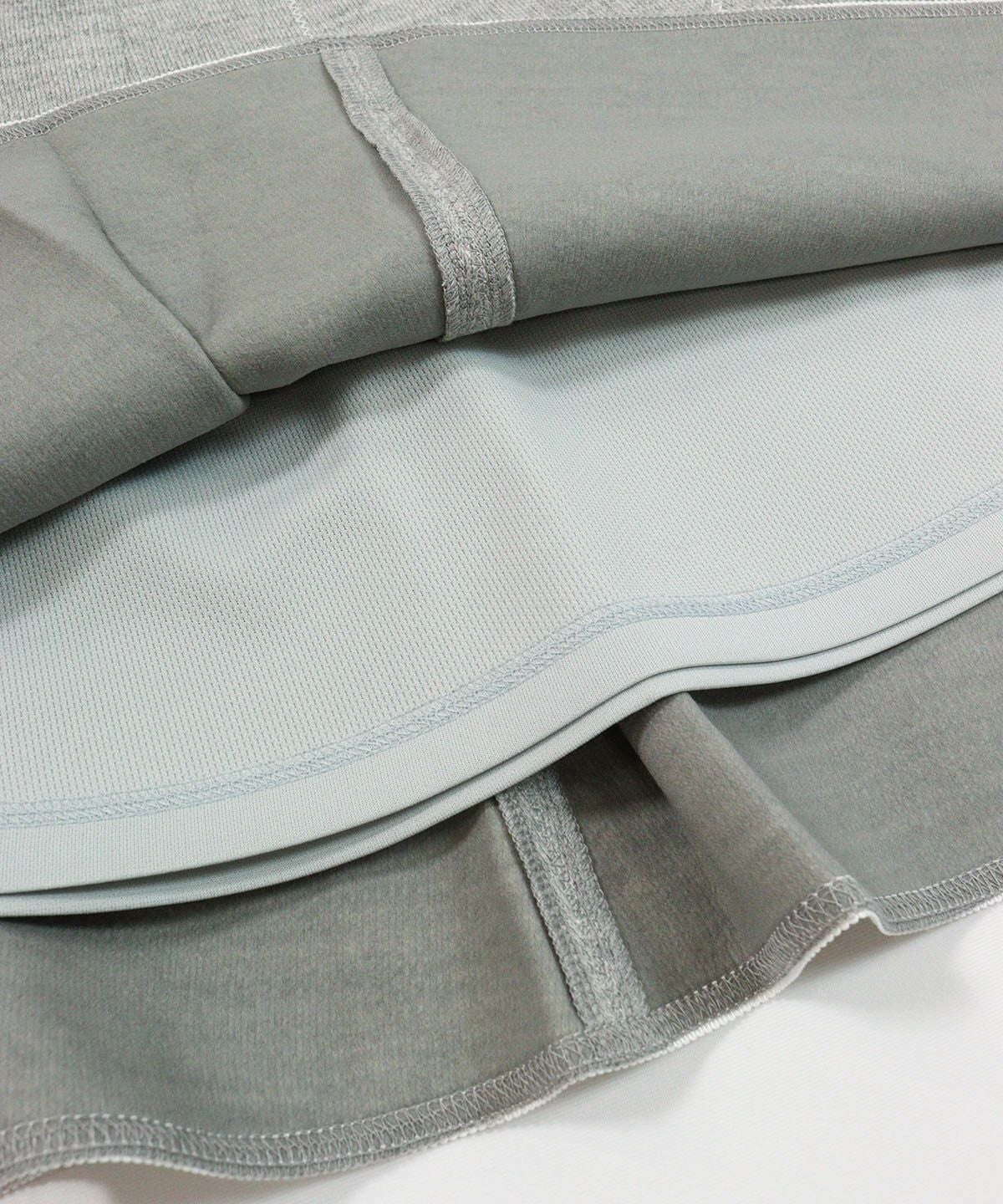 内側生地(グレー)