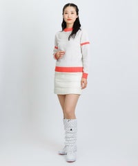 モデル着用画像（ホワイト）