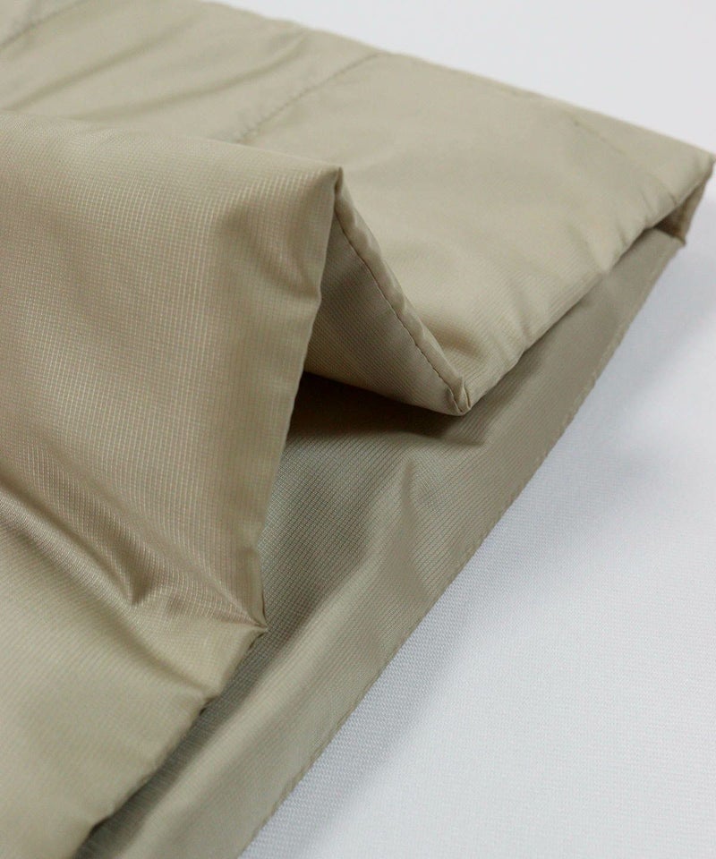 生地感（ベージュ）