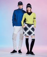 モデル着用画像（ブラック）