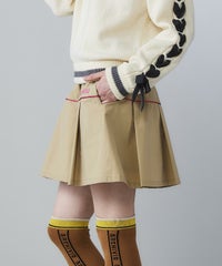 モデル着用画像(ベージュ)