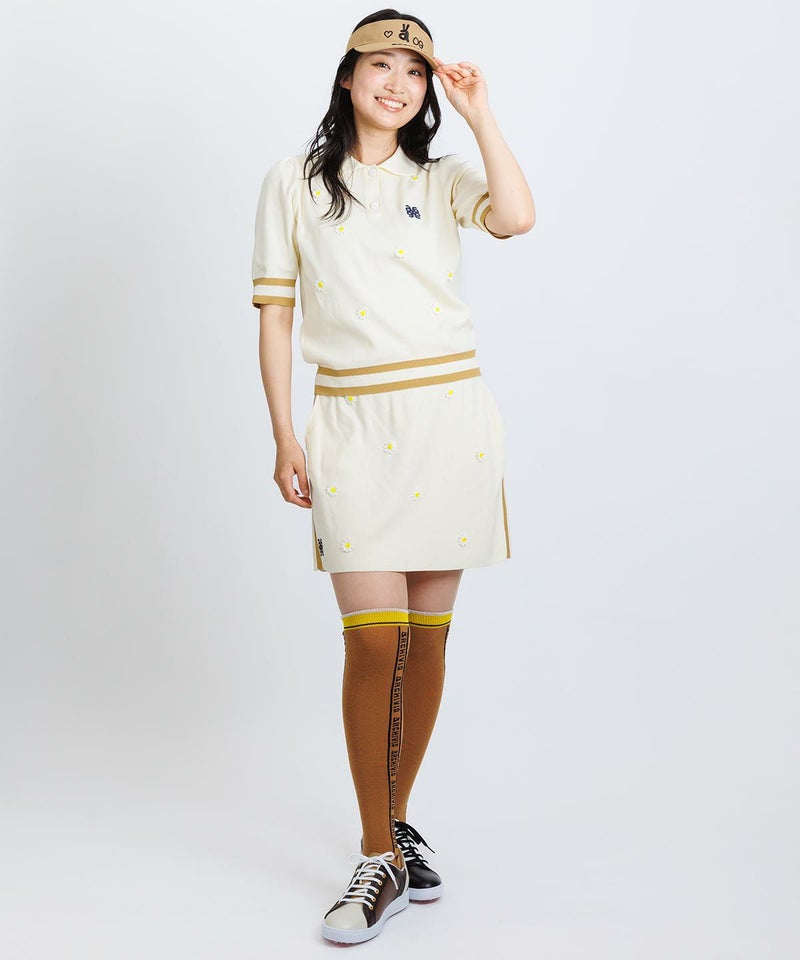 モデル着用画像(アイボリー)