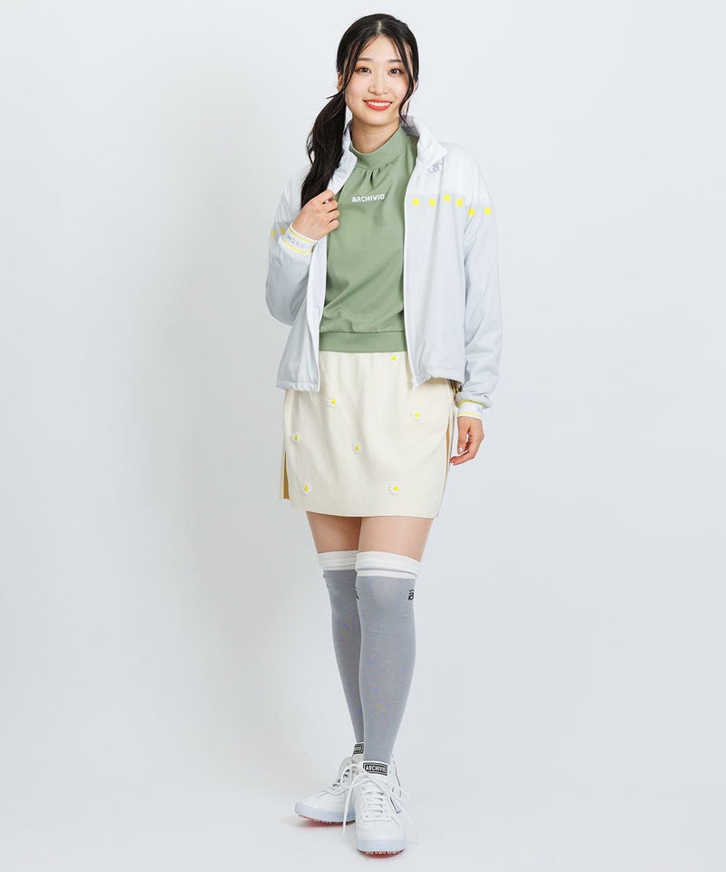 モデル着用画像(アイボリー)