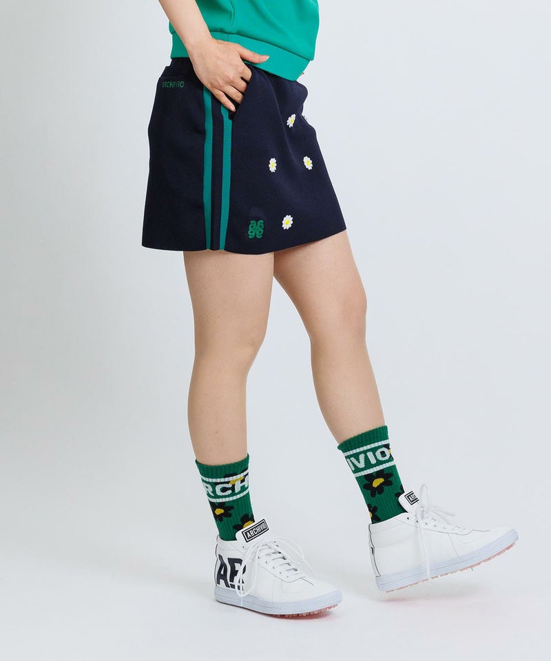 モデル着用画像(ネイビー)