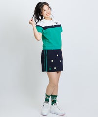 モデル着用画像(ネイビー)