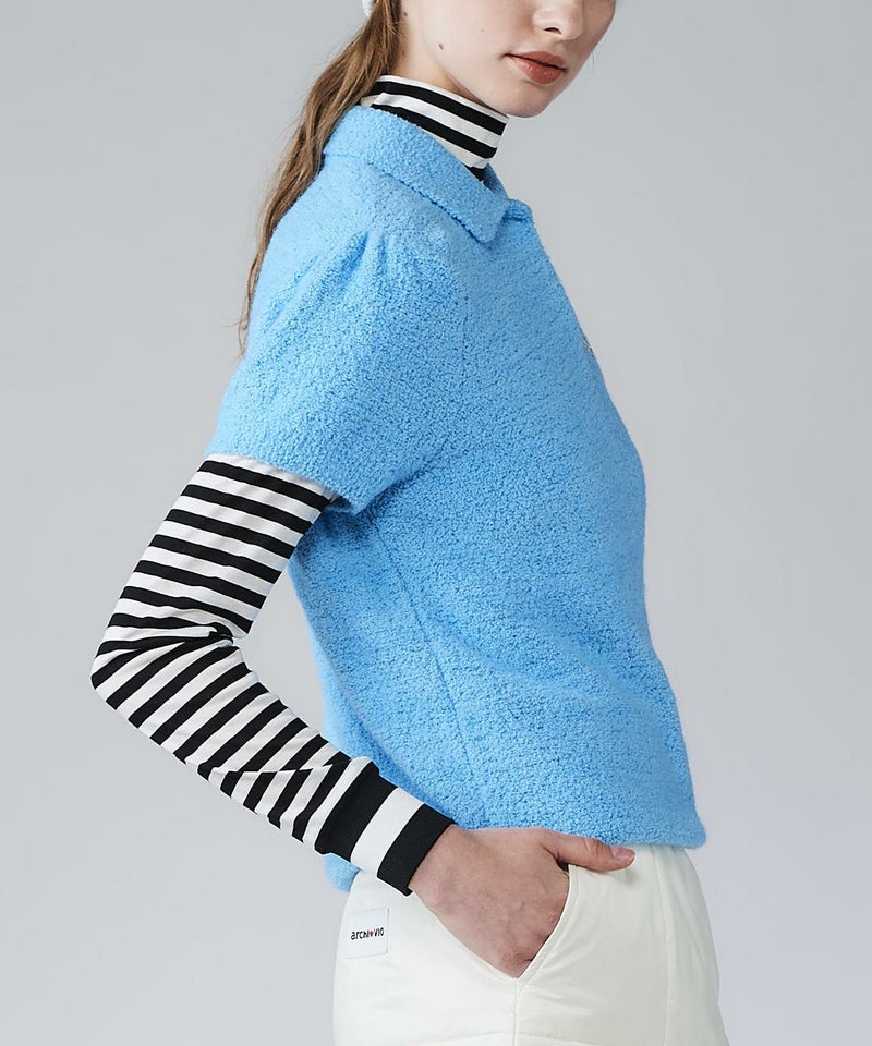 モデル着用画像(ライトブルー)