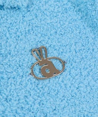 ロゴチャームアップ(ライトブルー)