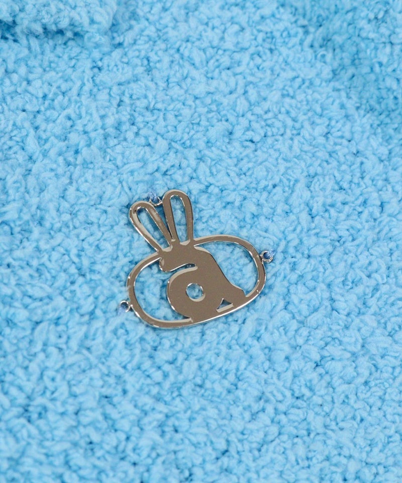 ロゴチャームアップ(ライトブルー)