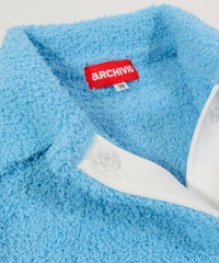 首元(ライトブルー)