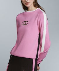 モデル着用画像(ピンク)